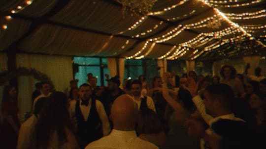 Wedding dance